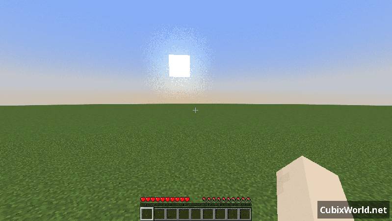 Скриншот мода Superflat World No Slimes №0