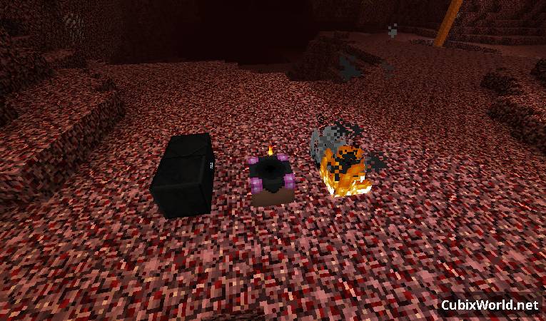 Скриншот мода Ad Inferos №1