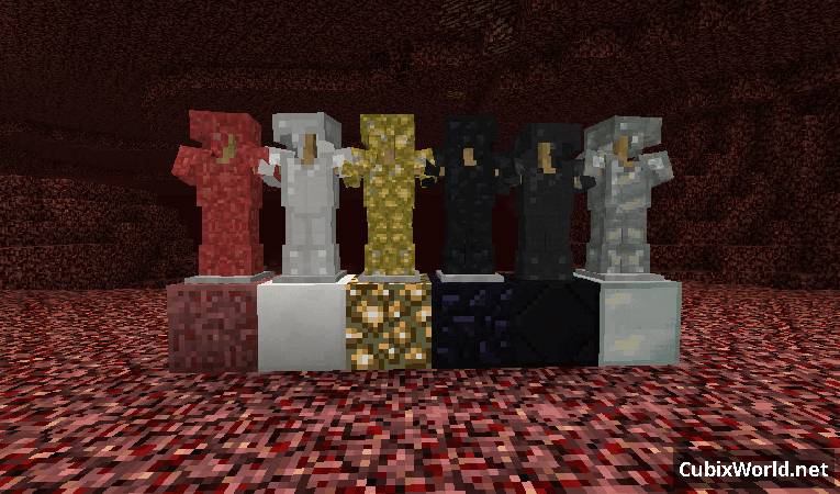 Скриншот мода Ad Inferos №2