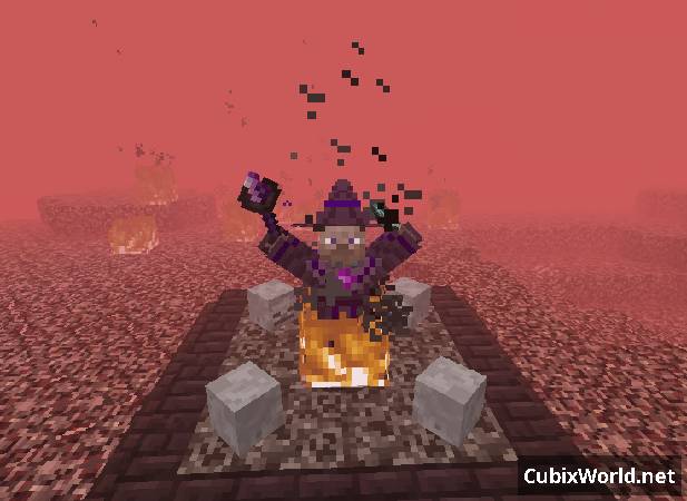 Мод Rise of the Animagus