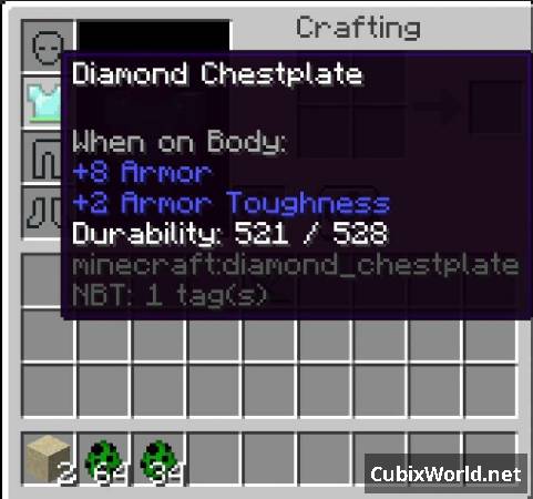 Мод More Tooltips
