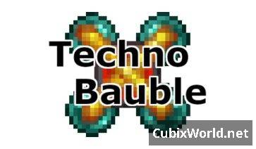 Мод Technobauble