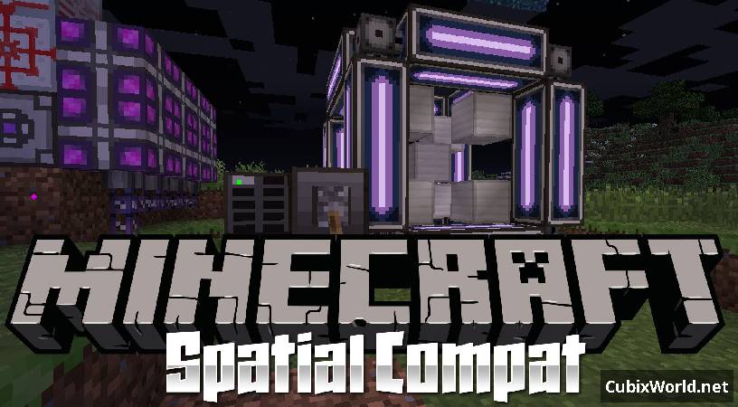 Мод SpatialIO Compat