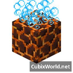 Мод Bubble Columns