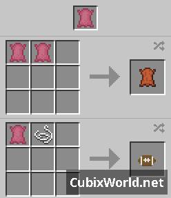 Мод Pam's Pig Skin