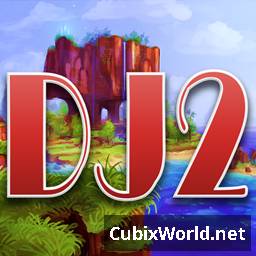 Мод Divine Journey 2