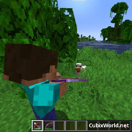 Скриншот мода Third Person Shooting: Zero №0